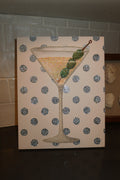Polka dot martini kit