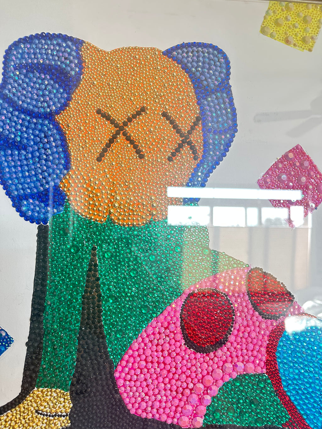 KAWS 24x36