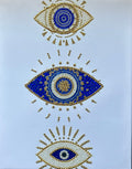 Evil eye kit