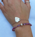 Hand made bracelet ￼