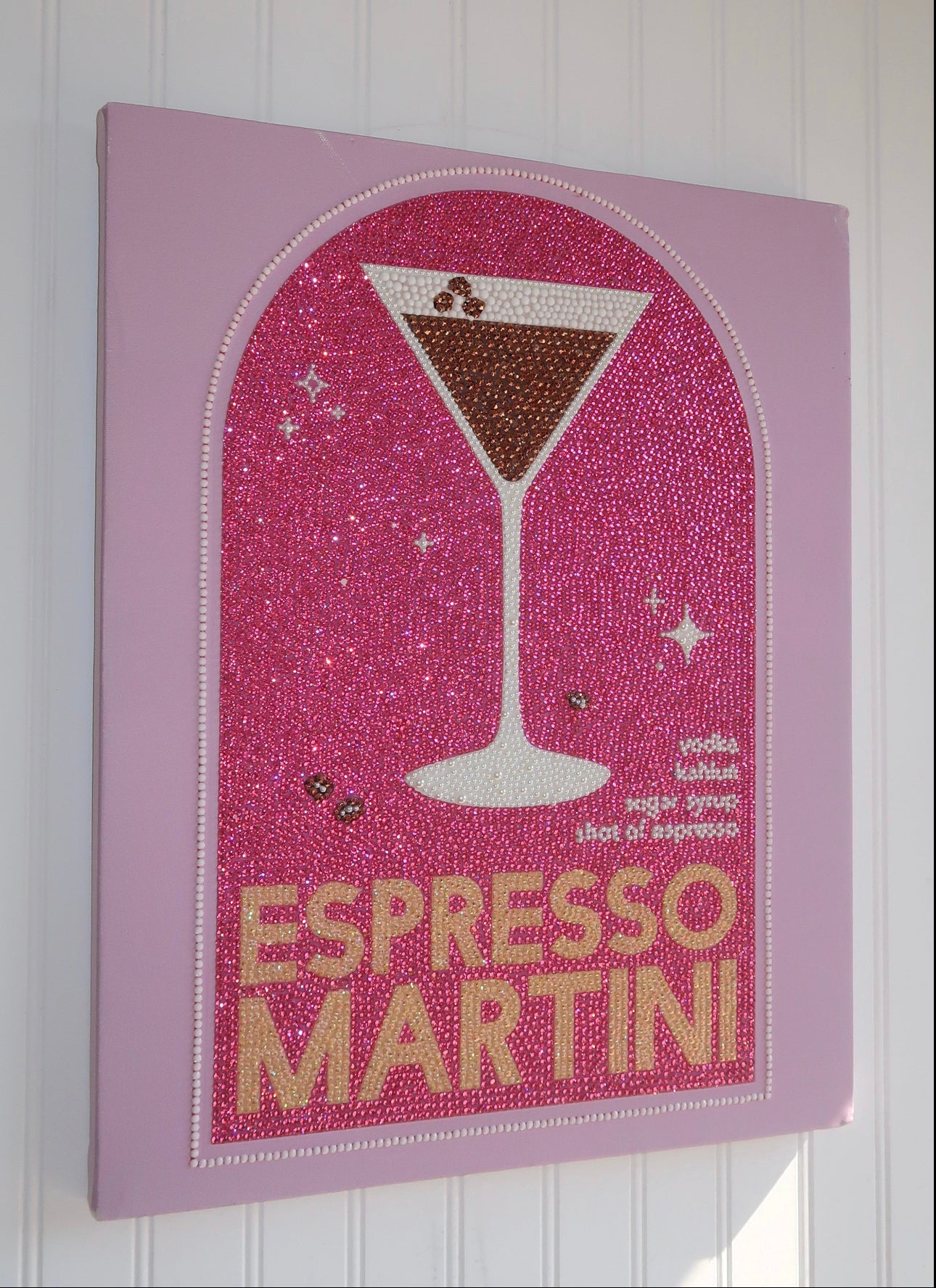 Espresso martini bar kit