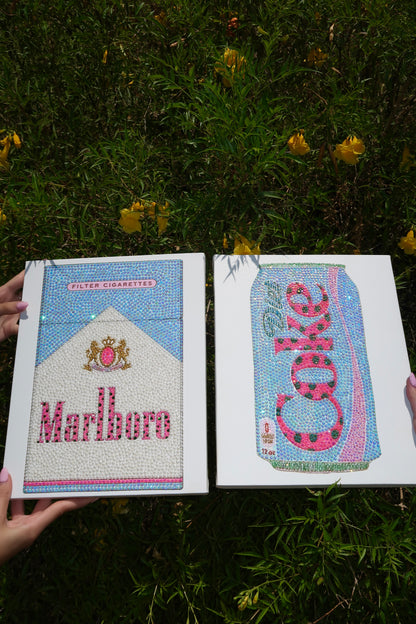 LIMITED EDITION Marlboro kit