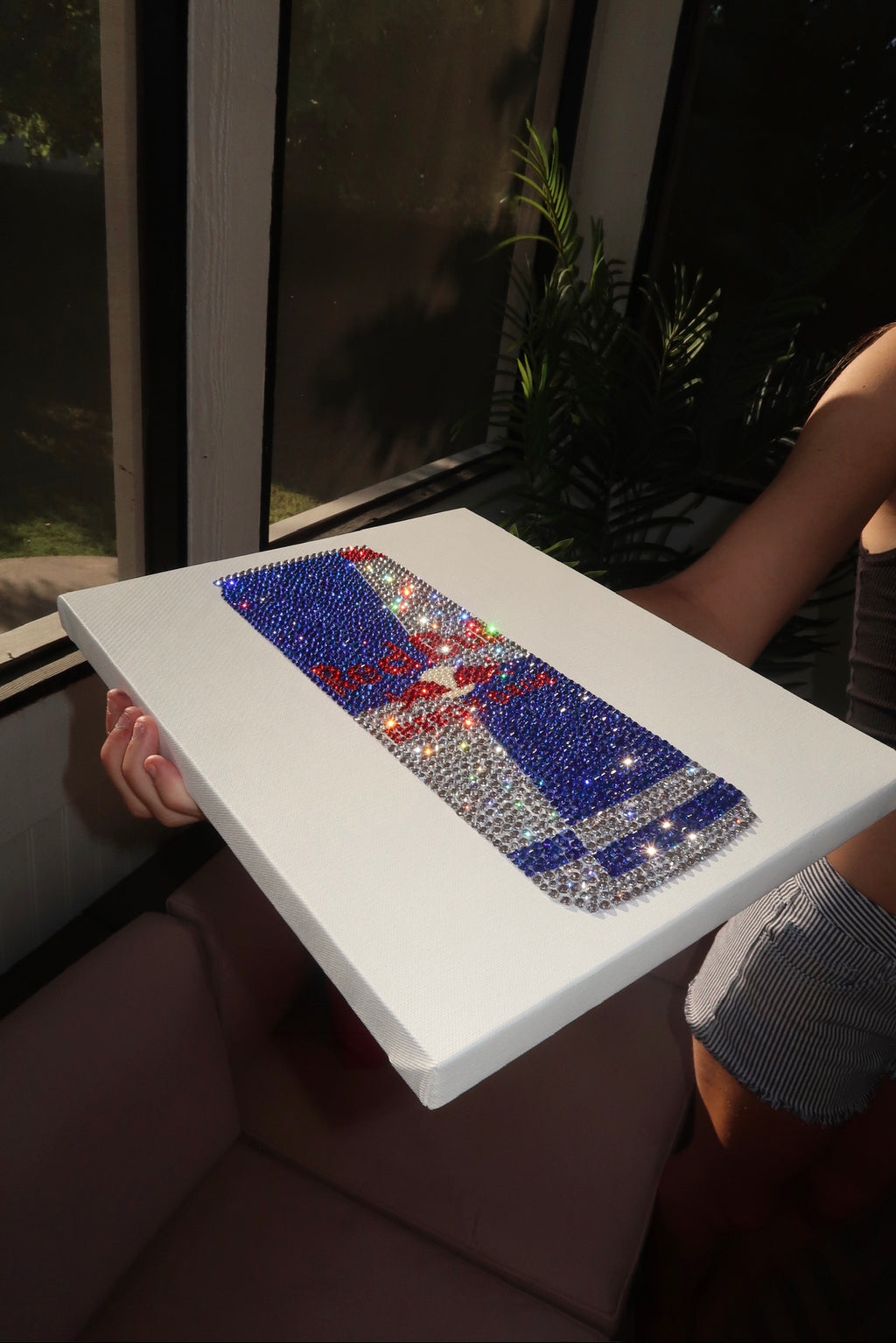 Redbull PRE DONE PIECE 11x14