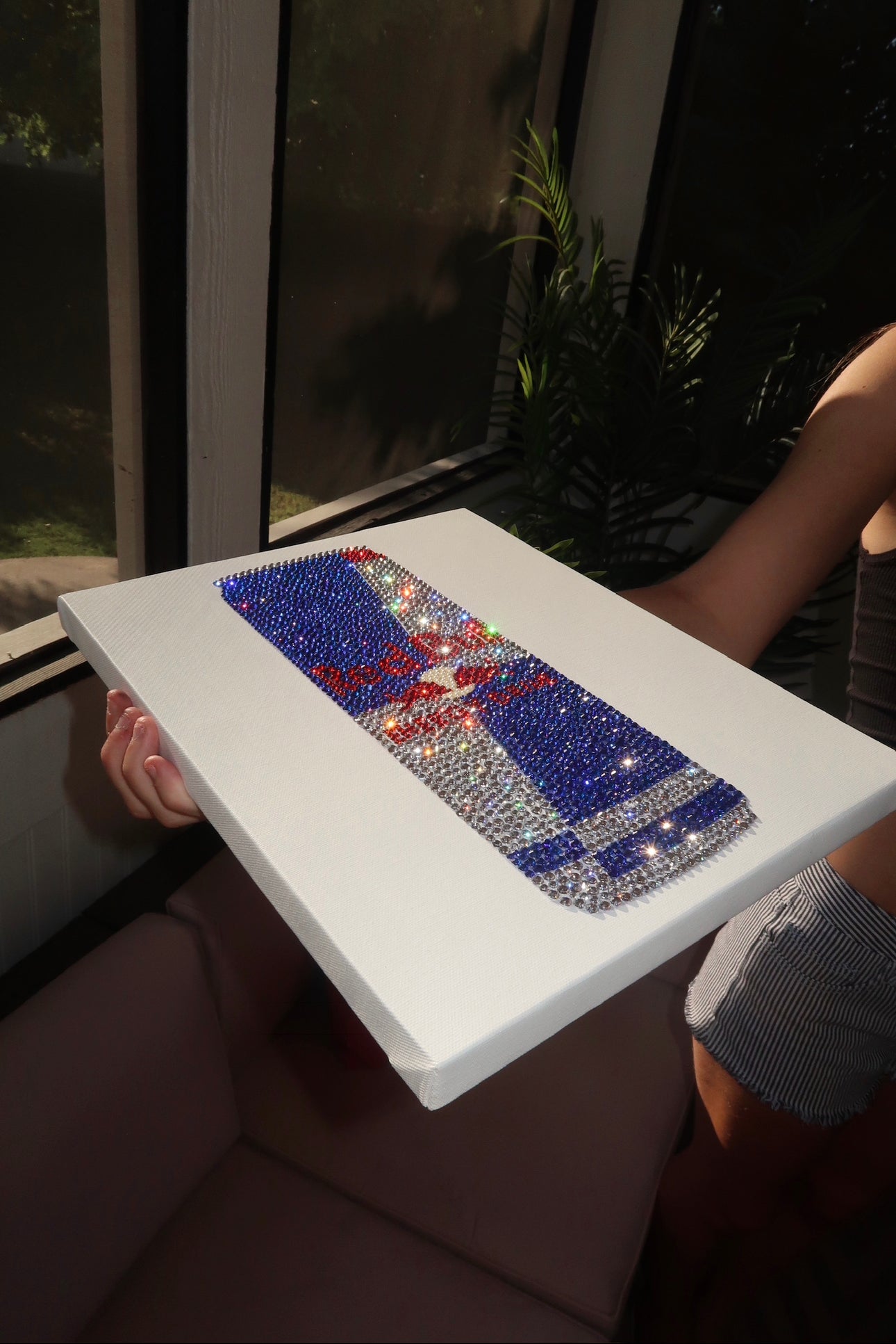 Redbull PRE DONE PIECE 11x14