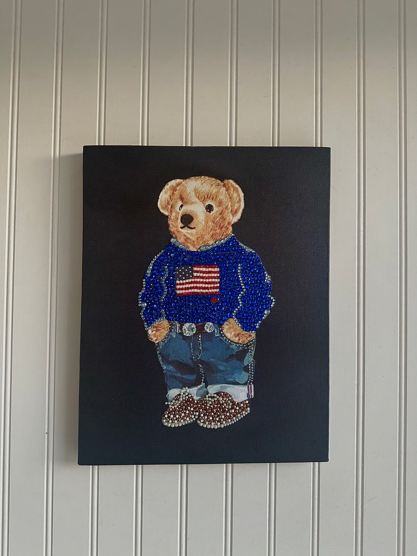 Polo Bear kit