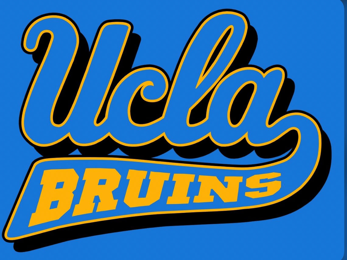 UCLA university logo KIT