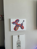 Thermal balloon dog MADE TO ORDER