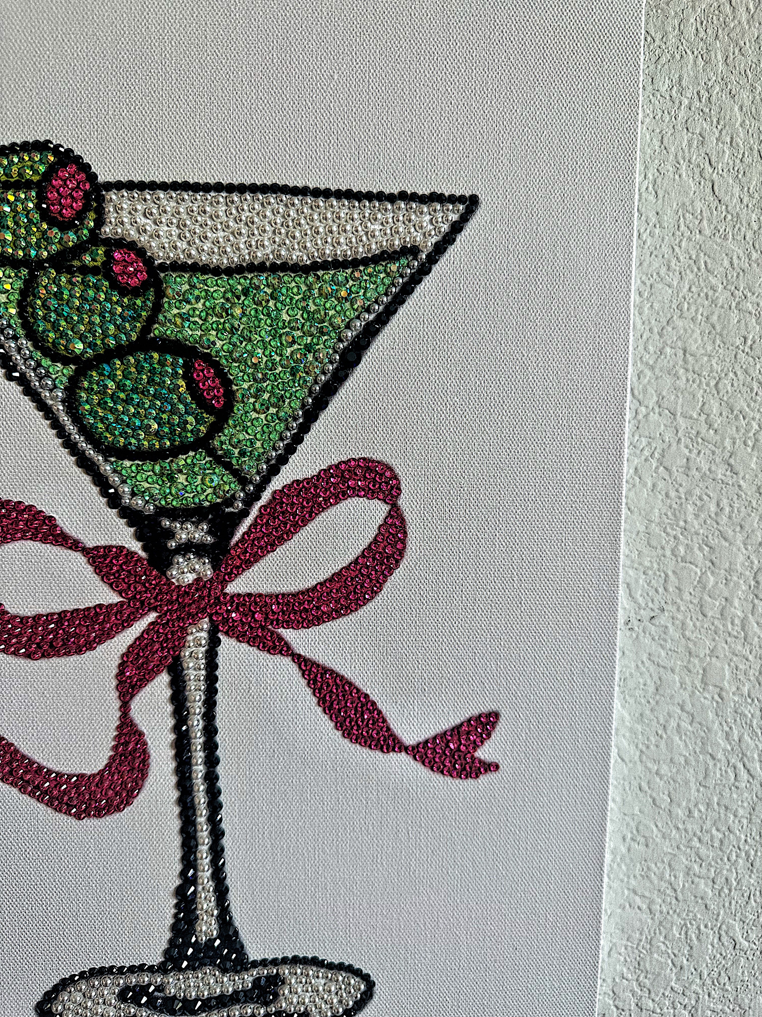 Martini pre done
