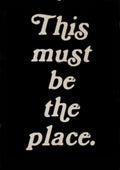 This must be the place kit