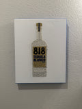 16x20 818 Bottle made to order