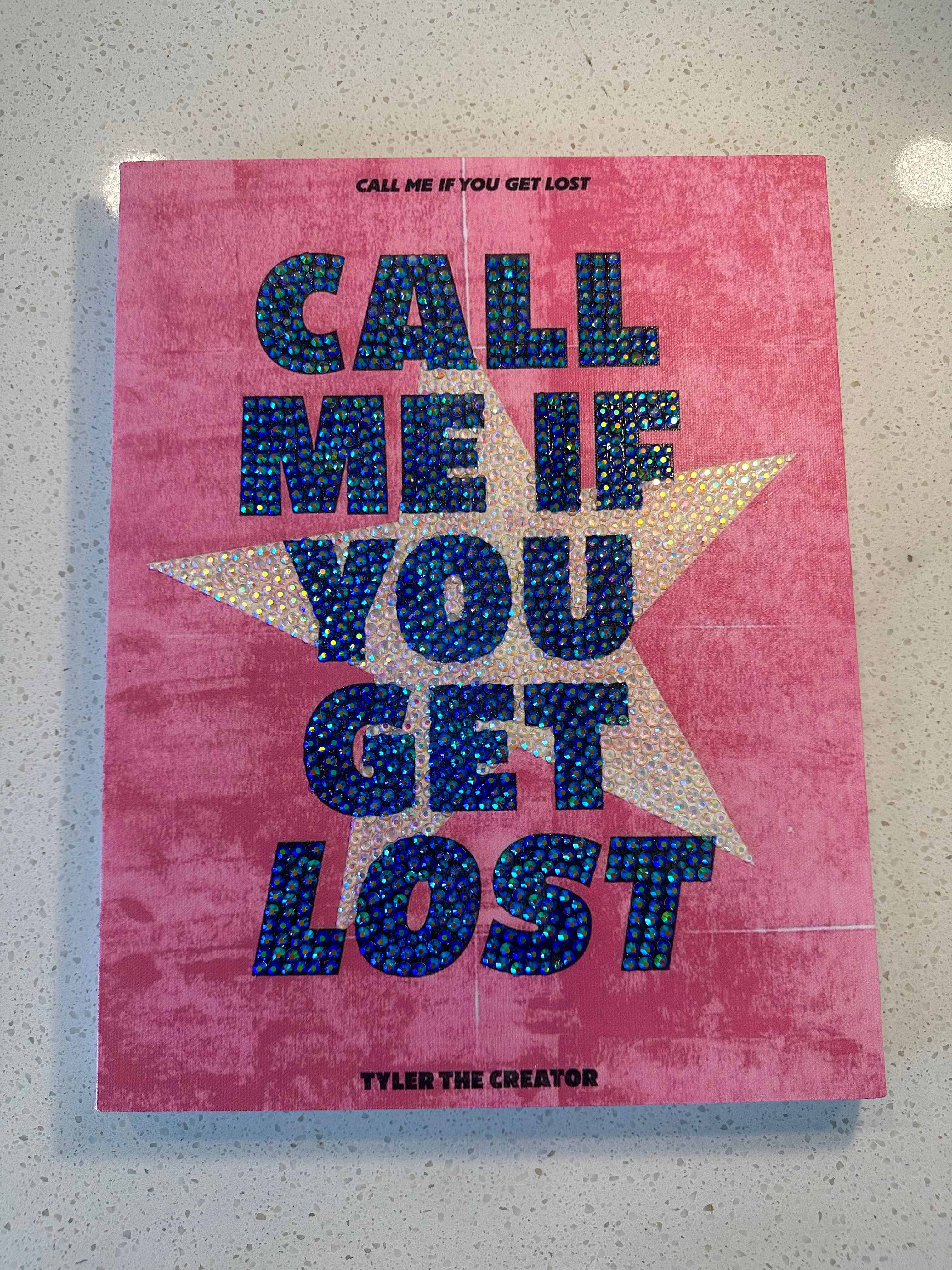 Tyler The Creator Call me if you get lost kit