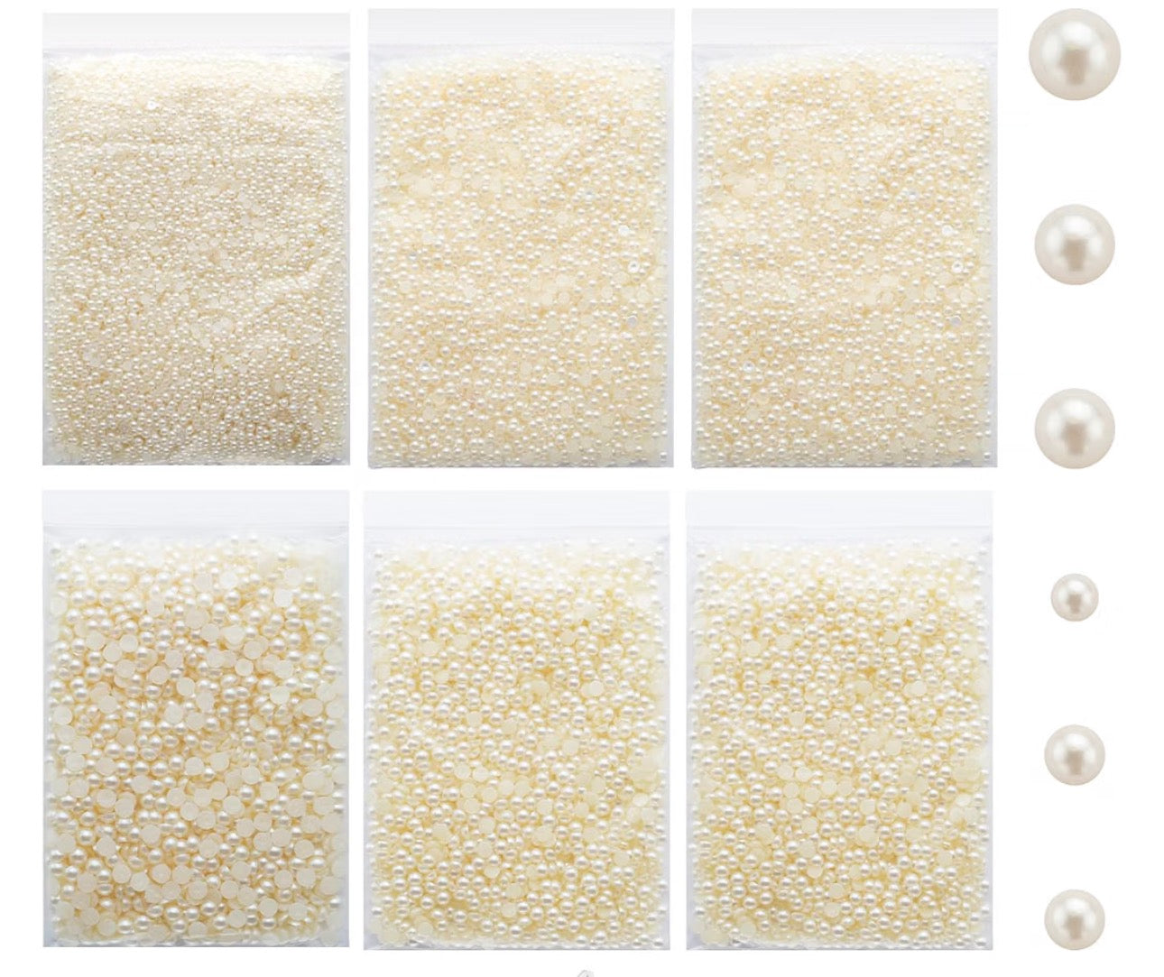 Wholesale pearl beads