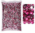 Wholesale fusia rhinestones