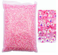 Wholesale light pink rhinestones