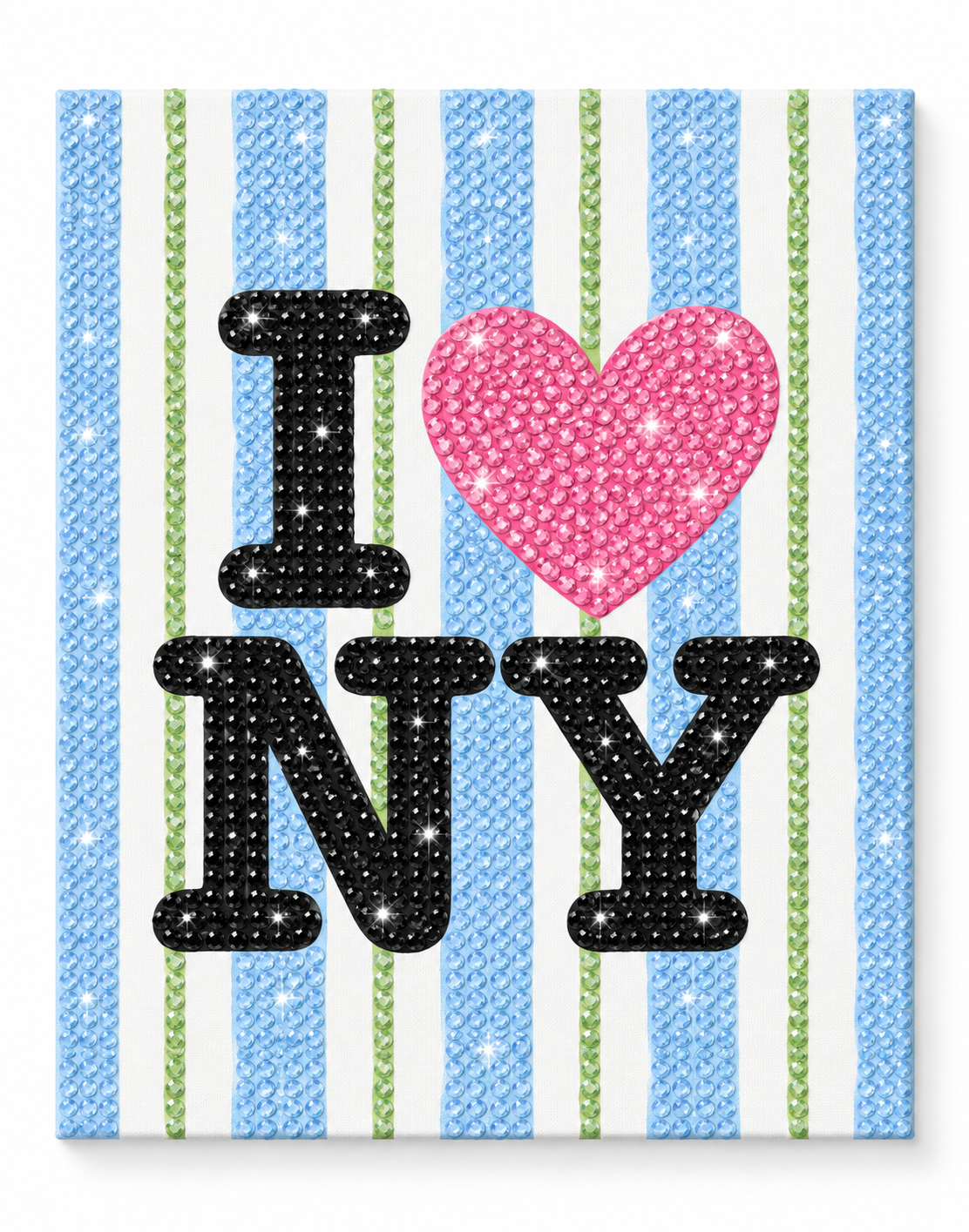 I 💗 NYC kit