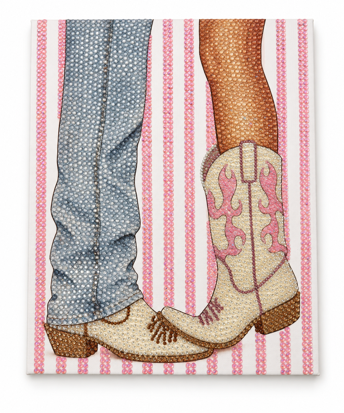 Boyfriend cowgirl kit