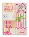 L.A collage kit