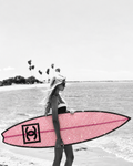 Designer surf kit