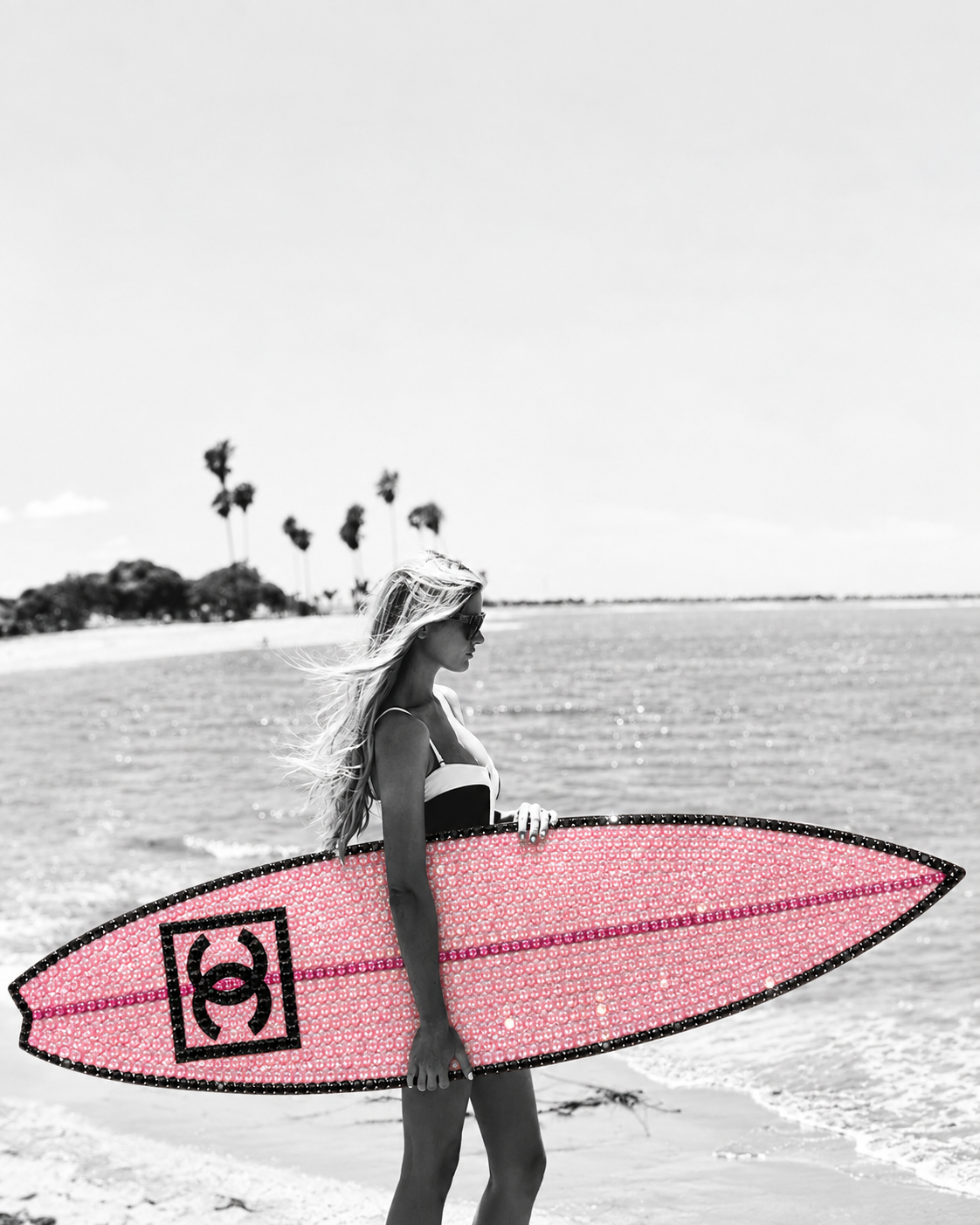 Designer surf kit