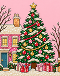 Whimsical Christmas kit
