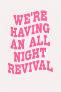 Pink revival kit