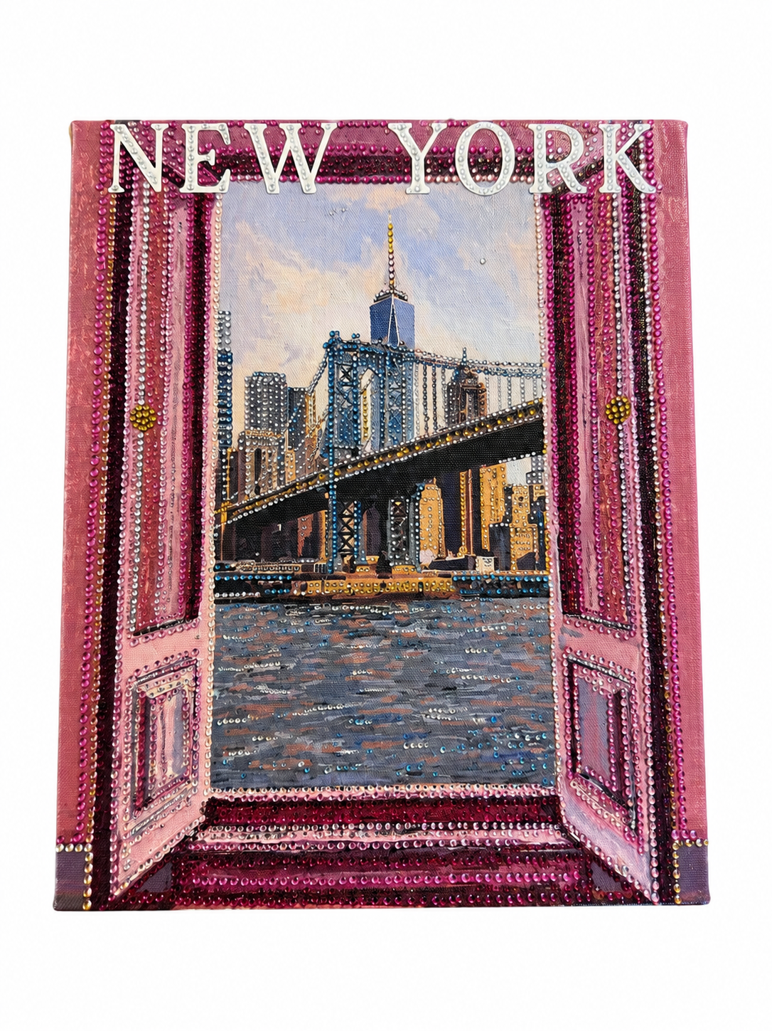 New York window kit