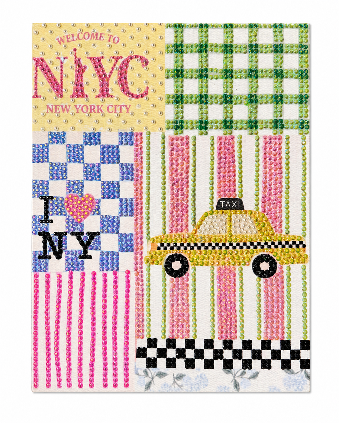 Collage NYC kit￼
