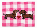 Pink wiener dog Kit ￼