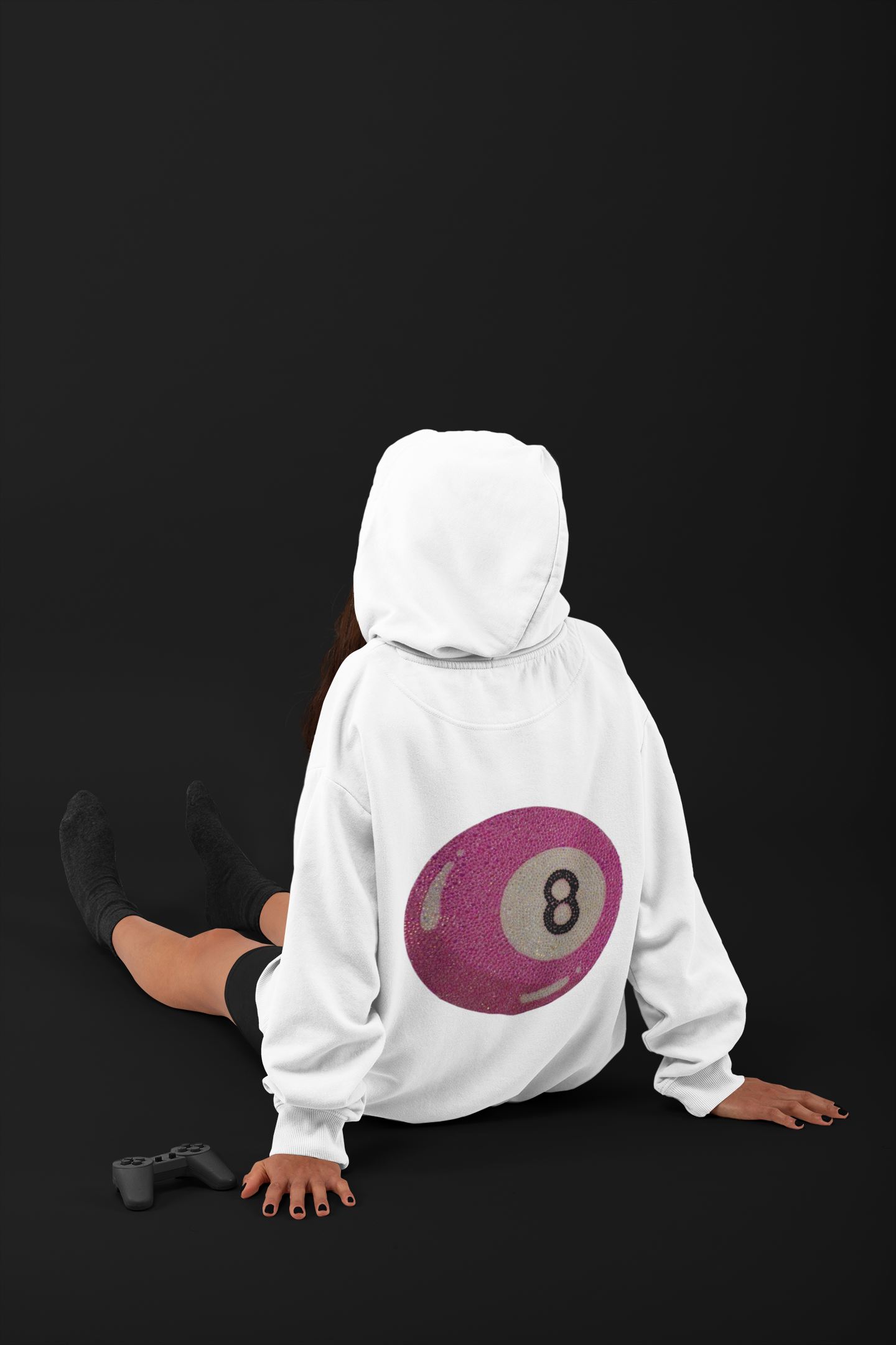8Ball Hoodie