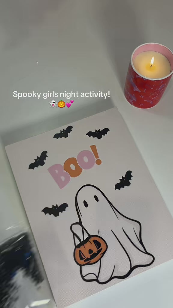 Halloween BOO kit